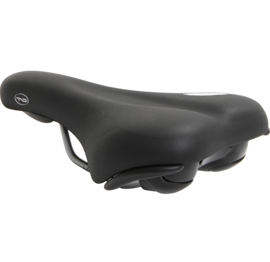 Contec Anatomic+ Fietszadel - Heren