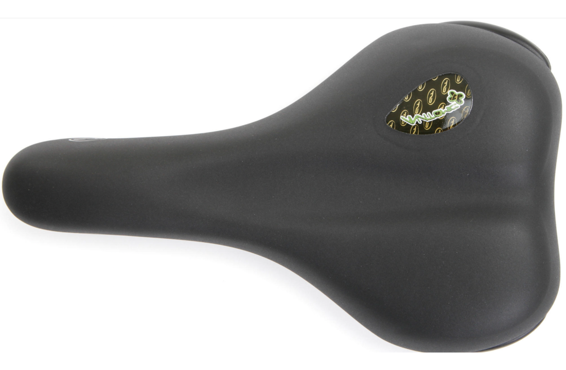 Contec Anatomic+ Fietszadel - Heren
