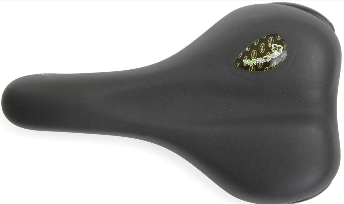 Contec Anatomic+ Fietszadel - Heren