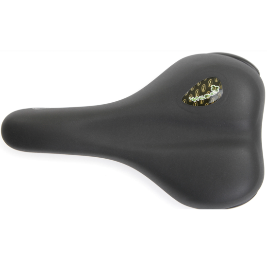 Contec Anatomic+ Fietszadel - Heren