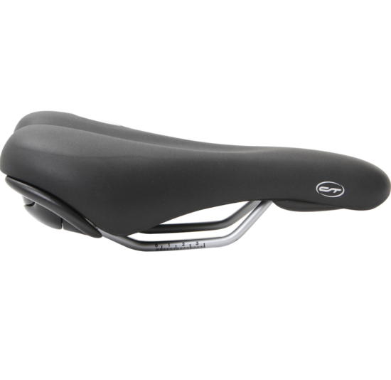 Contec Anatomic+ Fietszadel - Heren