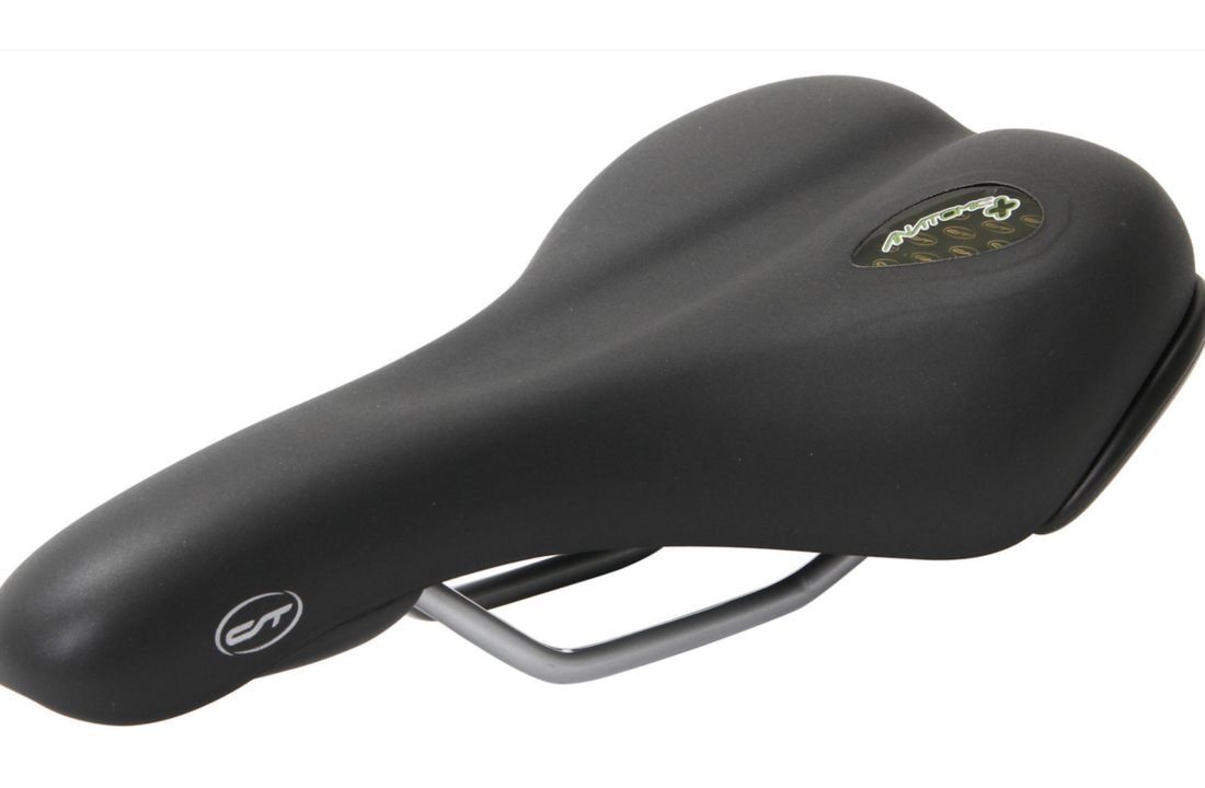 Contec Anatomic+ Fietszadel - Heren