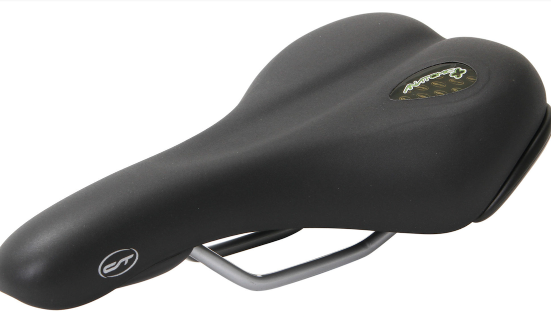 Contec Anatomic+ Fietszadel - Heren