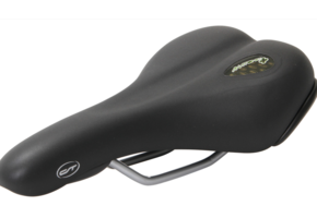 Contec Anatomic+ Fietszadel - Heren