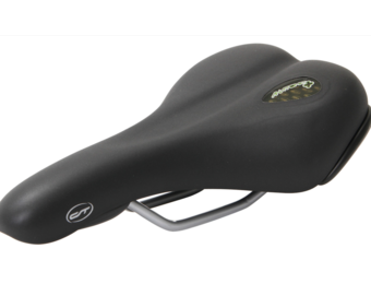 Contec Anatomic+ Fietszadel - Heren