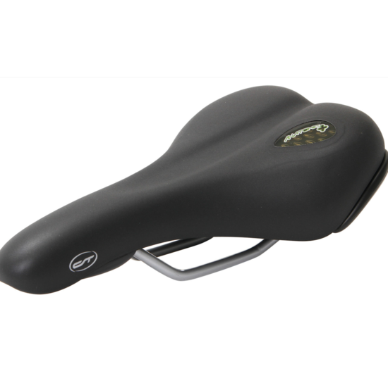 Contec Anatomic+ Fietszadel - Heren