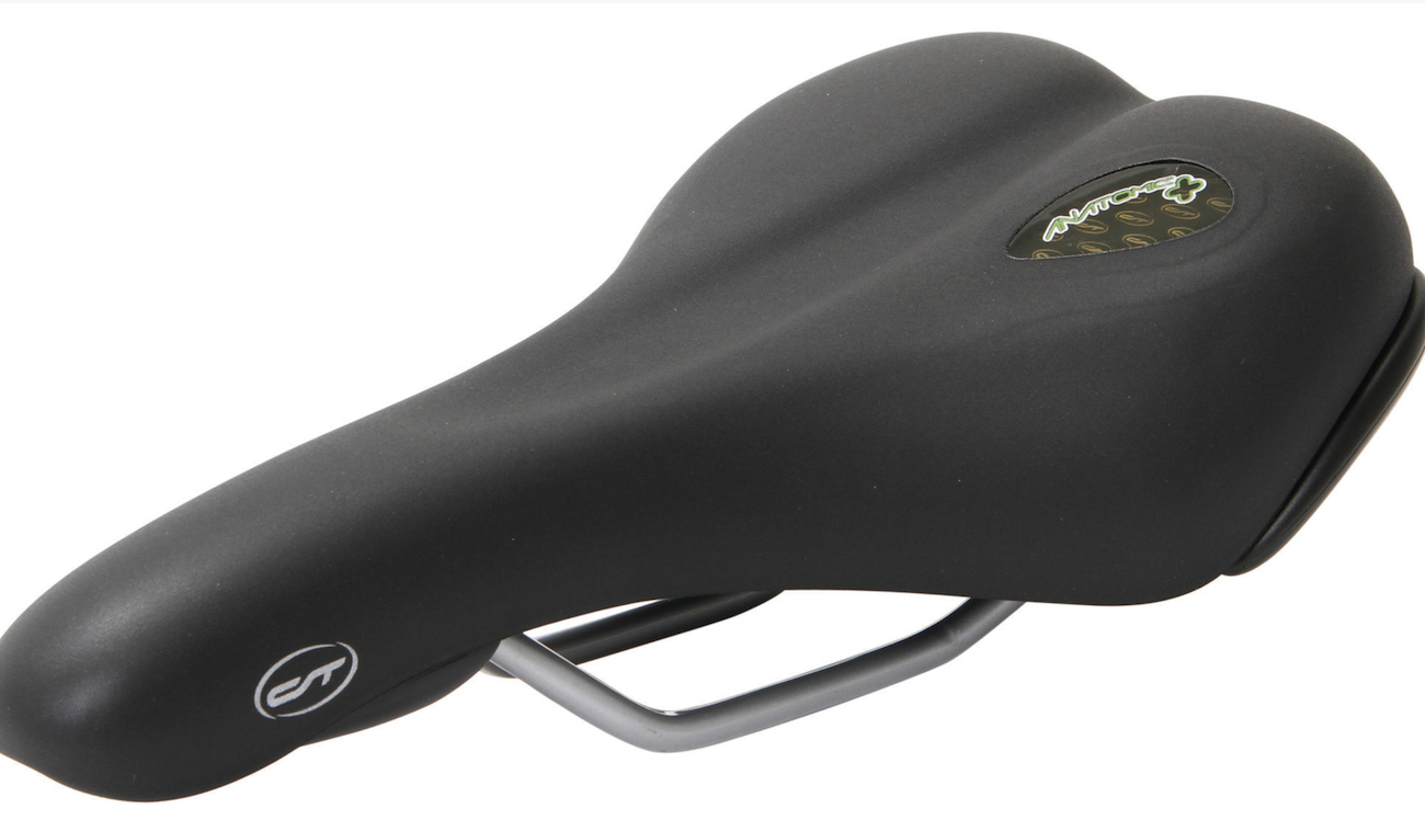 Contec Anatomic+ Fietszadel - Heren