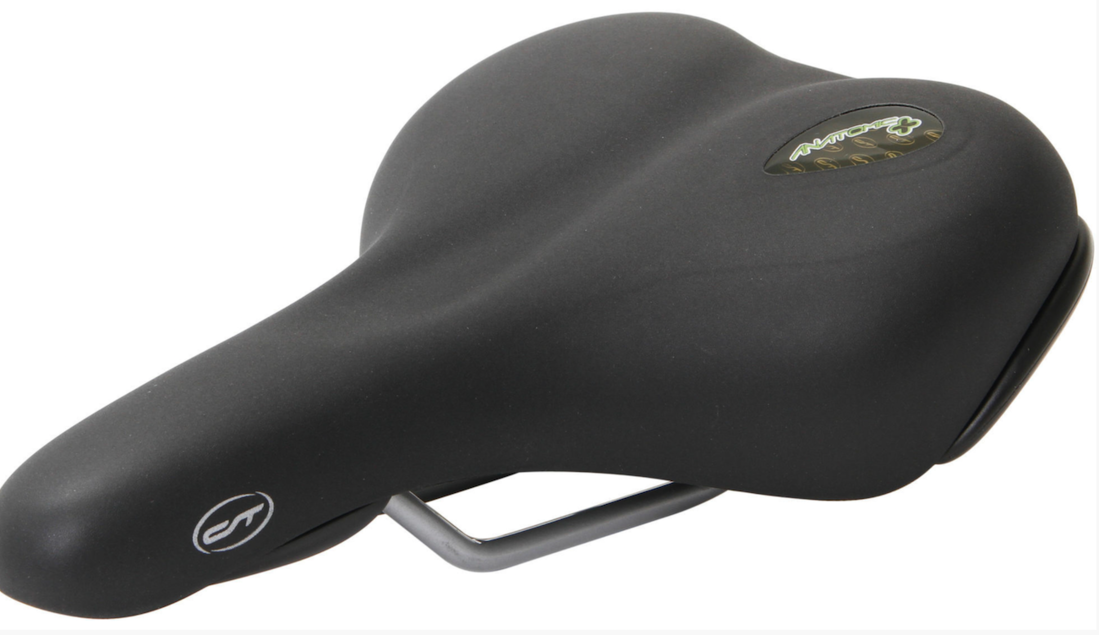 Contec Anatomic+ Fietszadel - Dames