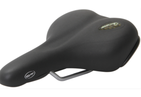 Contec Anatomic+ Fietszadel - Dames