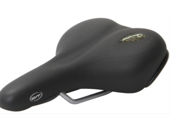 Contec Anatomic+ Fietszadel - Dames