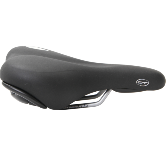 Contec Anatomic+ Fietszadel - Dames