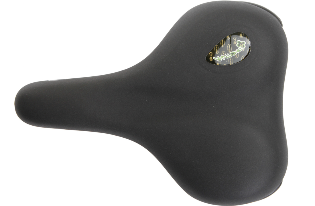 Contec Anatomic+ Fietszadel - Dames