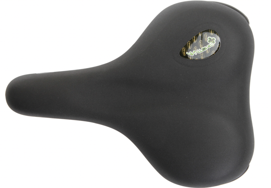 Contec Anatomic+ Fietszadel - Dames