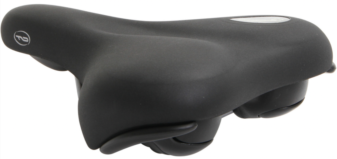 Contec Anatomic+ Fietszadel - Dames