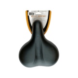 Selle Comfort E-bike Fietszadel - Zwart