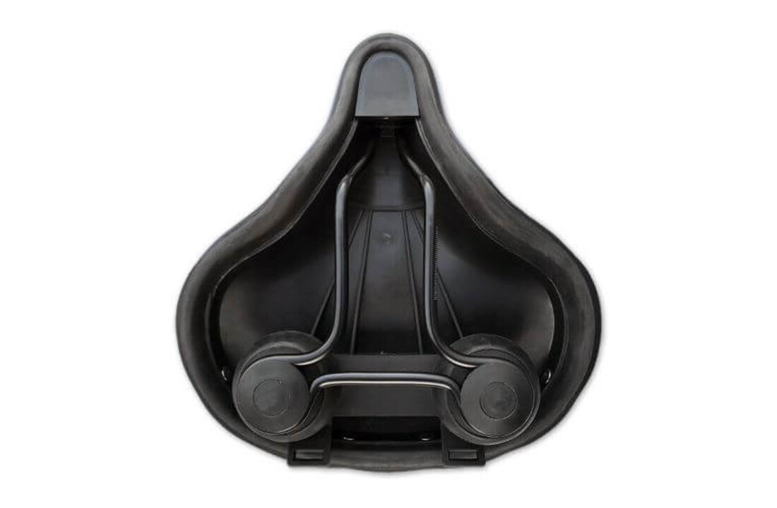 Selle Relax Premium Fietszadel - Drifter - Waterdicht - Bruin