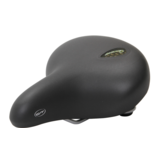 Contec City/Tour Fietszadel Anatomic Jumbo - Zwart