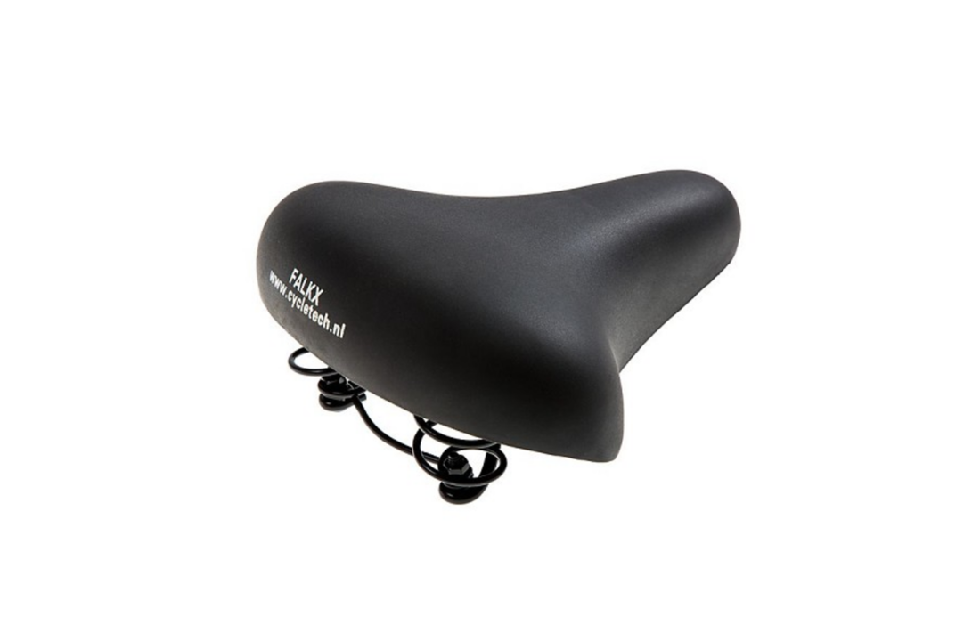 Falkx Amigo Zadel Budget - Zwart