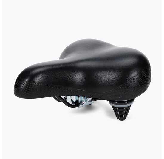 Selle Royal City Classic Unisex Zwart - Fietszadel