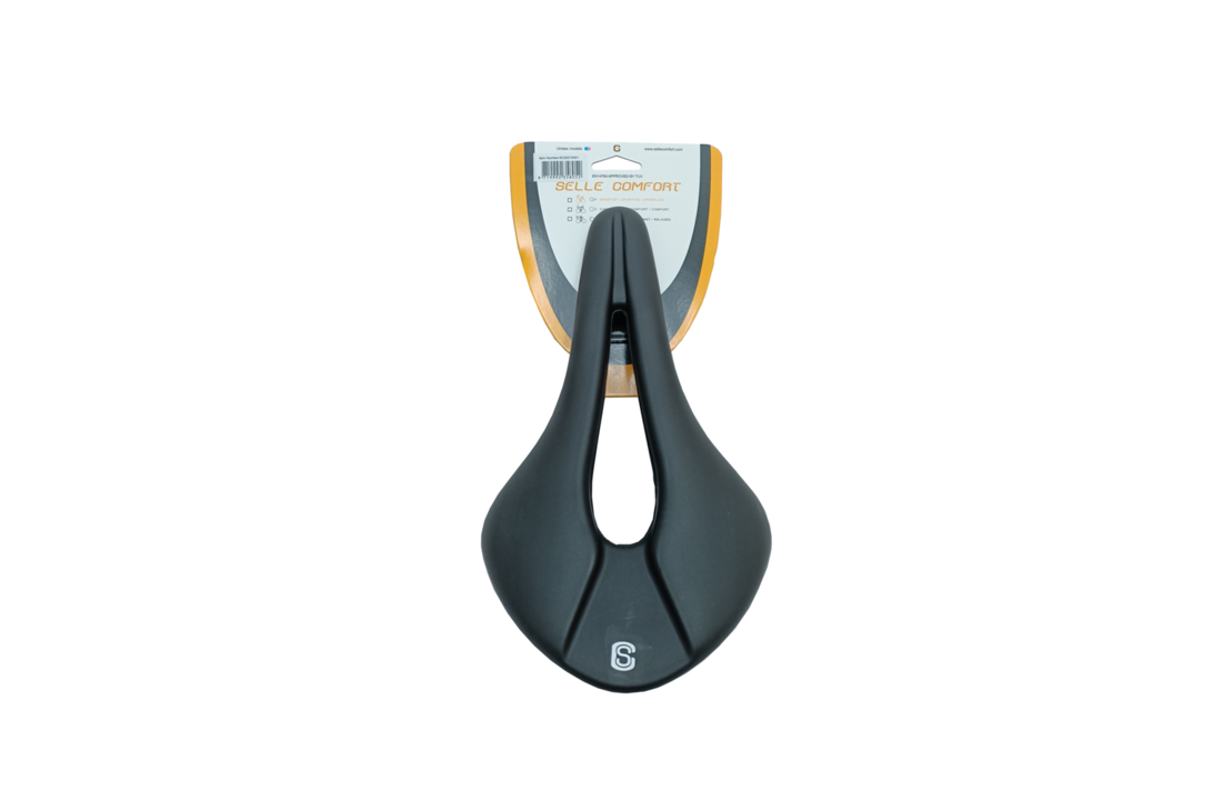 Selle Comfort Fietszadel - Medicus - MTB / ATB / Race Zadel