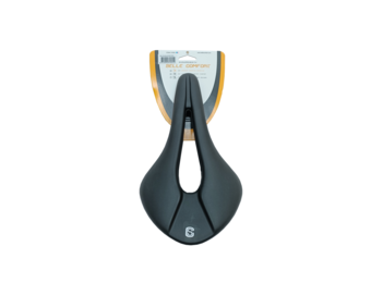 Selle Comfort Fietszadel - Medicus