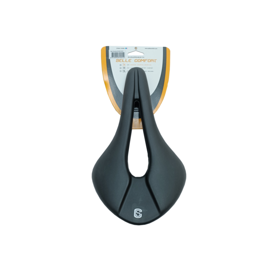 Selle Comfort Fietszadel - Medicus - MTB / ATB / Race Zadel