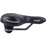 Contec Elliptic+ Zadel - Gel - 100% Waterdicht - Dames