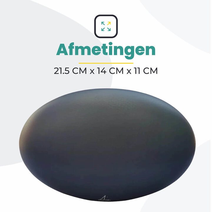 Voltano Rokzadel / Fietszadel - Rok - Zwart