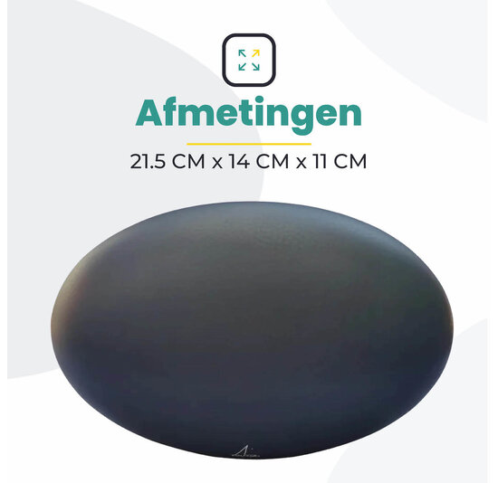 Voltano Rokzadel / Fietszadel - Rok - Zwart