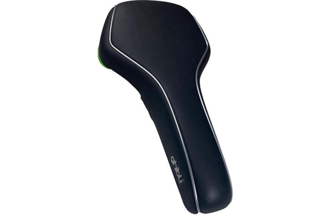 Selle Royal Ghibli Trekking Fietszadel - Zwart - Gel - 100% Waterdicht