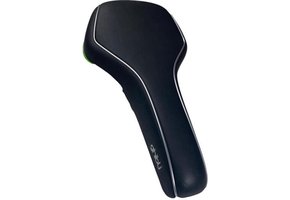 Selle Royal Ghibli Trekking Fietszadel - Zwart - Gel - 100% Waterdicht