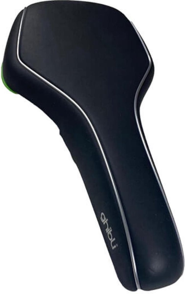 Selle Royal Ghibli Trekking Fietszadel - Zwart - Gel - 100% Waterdicht