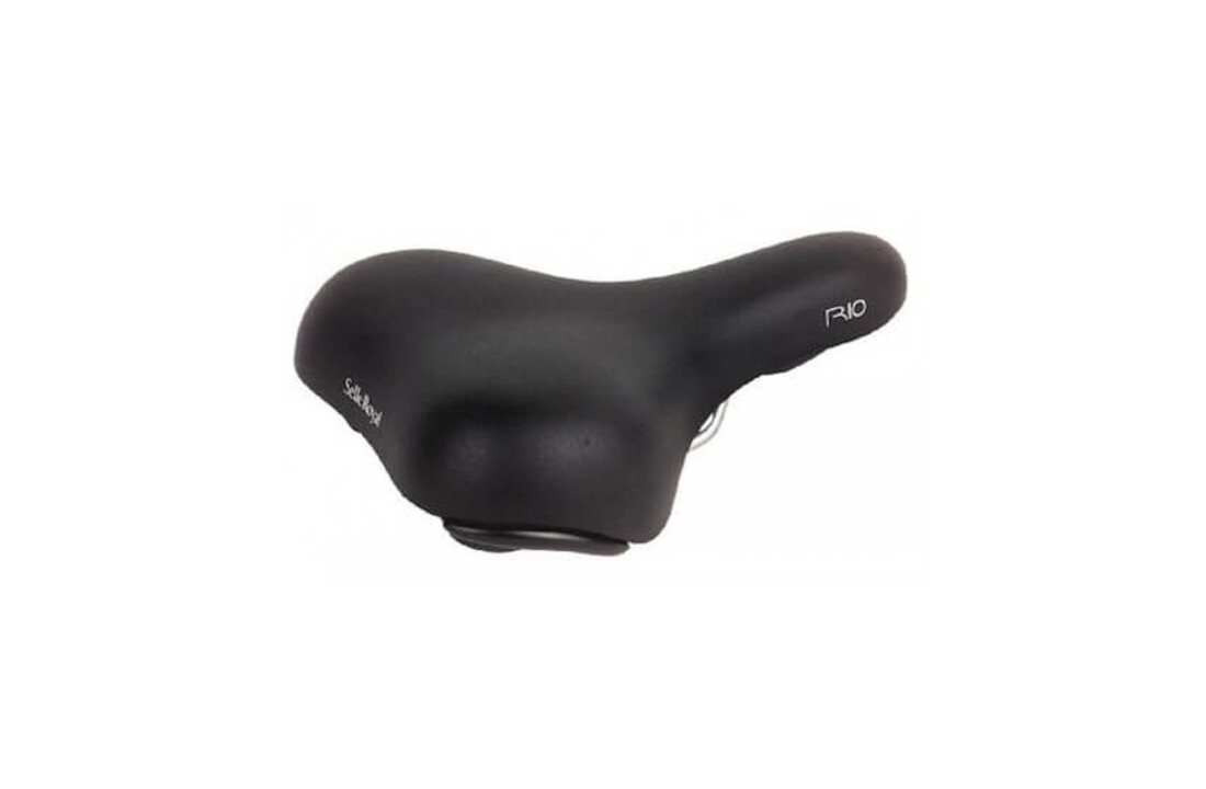 Selle Royal Rio City / Tour - Fietszadel - Zwart - Unisex