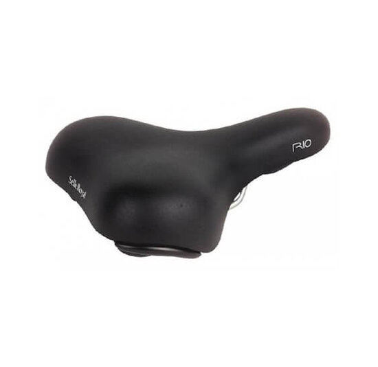 Selle Royal Rio City / Tour - Fietszadel - Zwart - Unisex