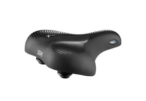 Selle Royal Freetime Fietszadel - Royal Gel - Unisex