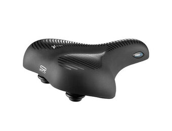 Selle Royal Freetime Fietszadel - Royal Gel - Unisex