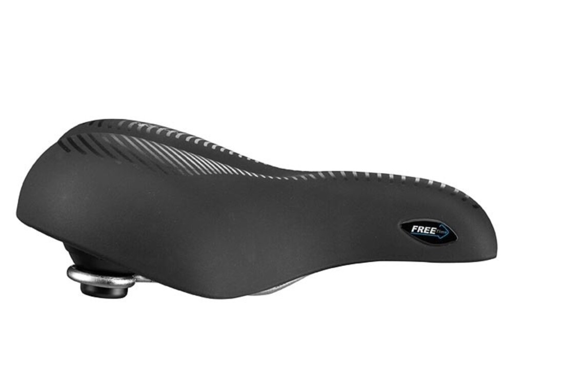 Selle Royal Freetime Fietszadel - Royal Gel - Unisex