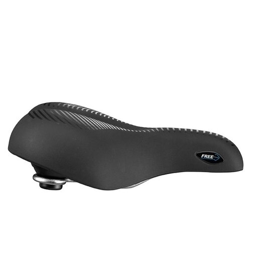 Selle Royal Freetime Fietszadel - Royal Gel - Unisex