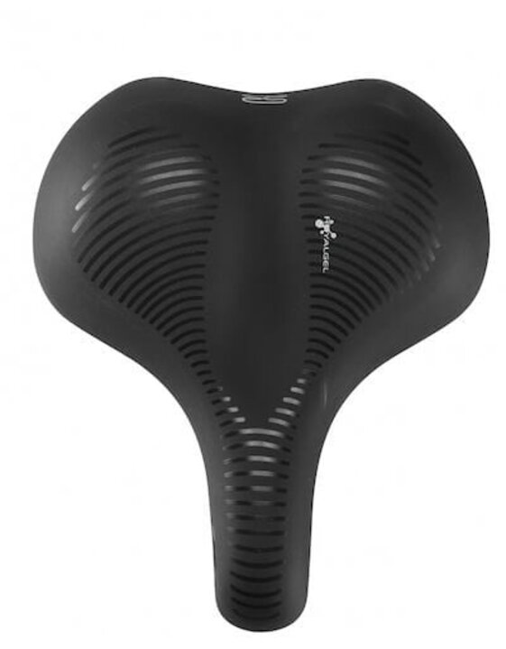 Selle Royal Freetime Fietszadel - Royal Gel - Unisex