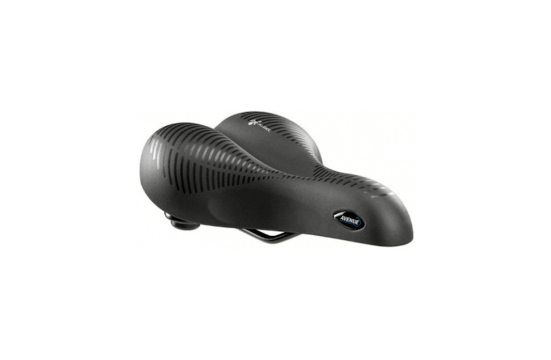 Selle Royal Avenue Fietszadel - Royal Gel - Heren
