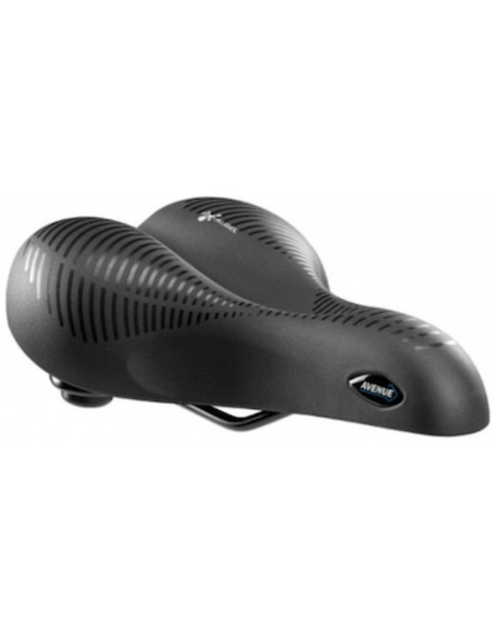 Selle Royal Avenue Fietszadel - Royal Gel - Heren