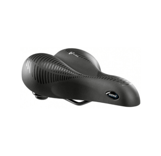 Selle Royal Avenue Fietszadel - Royal Gel - Heren