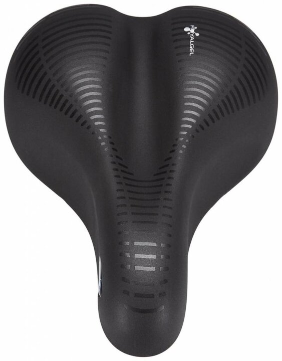 Selle Royal Avenue Fietszadel - Royal Gel - Heren