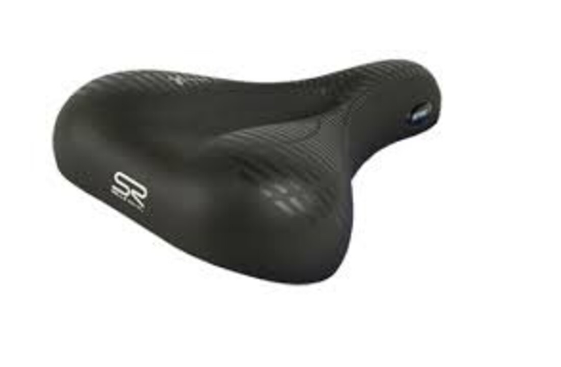 Selle Royal Alpine Fietszadel - Royal Gel - Trekking - Limited Edition