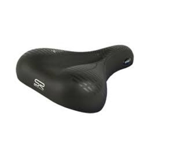 Selle Royal Alpine Fietszadel - Royal Gel - Trekking - Limited Edition