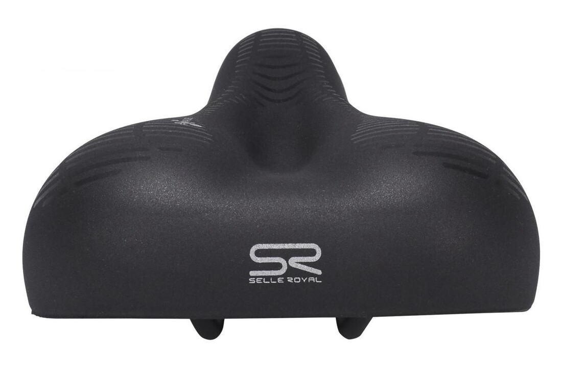 Selle Royal Alpine Fietszadel - Royal Gel - Trekking - Limited Edition