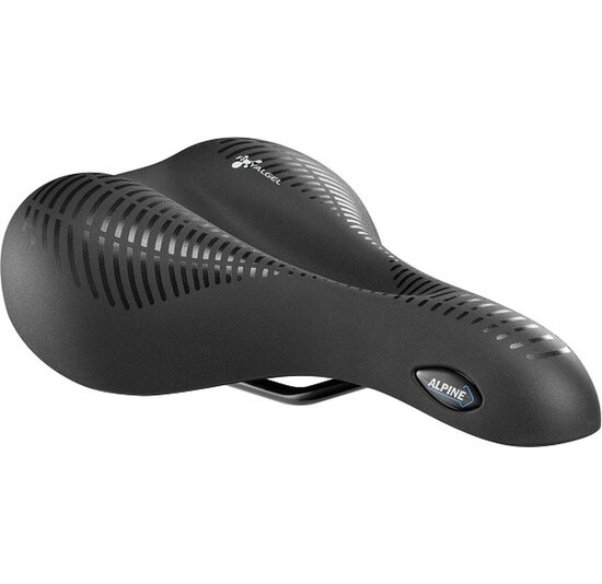 Selle Royal Alpine Fietszadel - Royal Gel - Trekking - Limited Edition