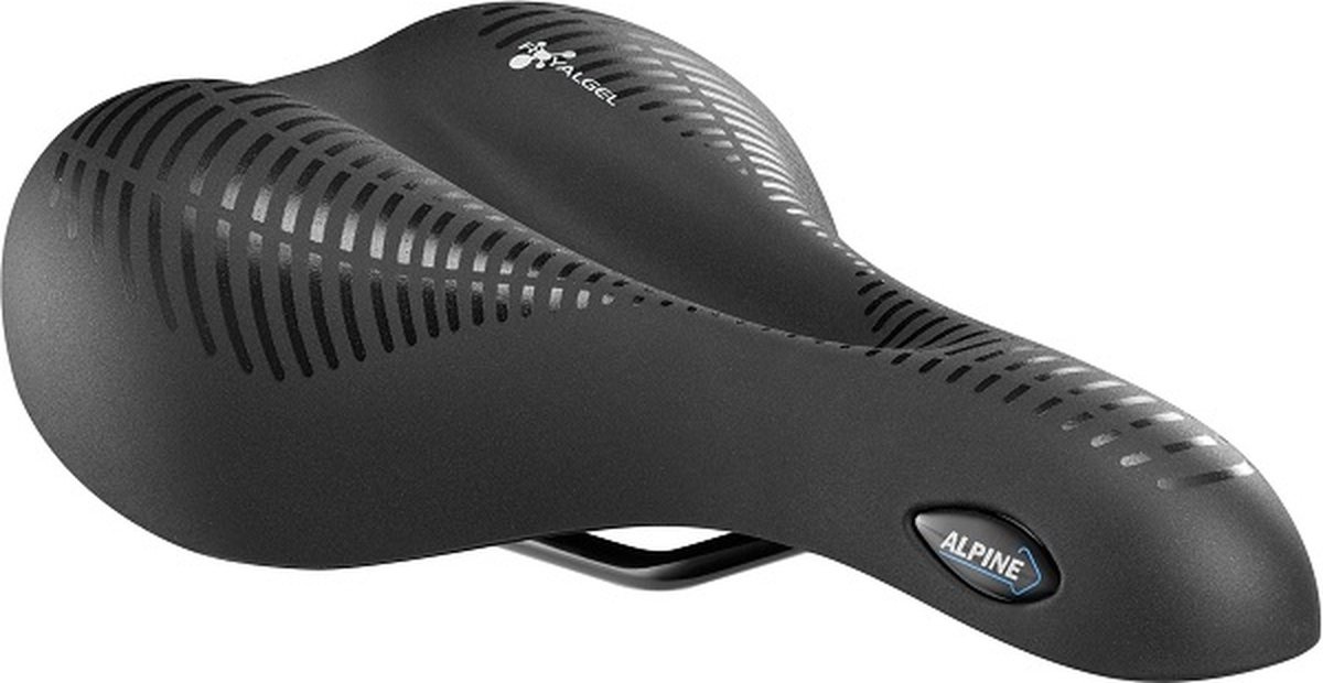 Selle Royal Alpine Fietszadel - Royal Gel - Trekking - Limited Edition