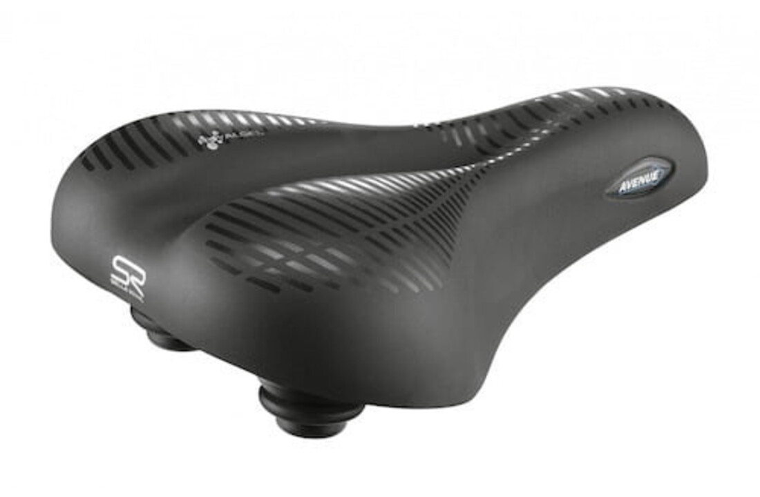 Selle Royal Avenue Fietszadel - Royal Gel - Dames