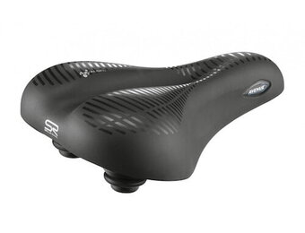 Selle Royal Avenue Fietszadel - Royal Gel - Dames